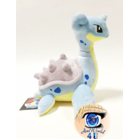 Authentic Pokemon center Lapras plush +/- 25cm 